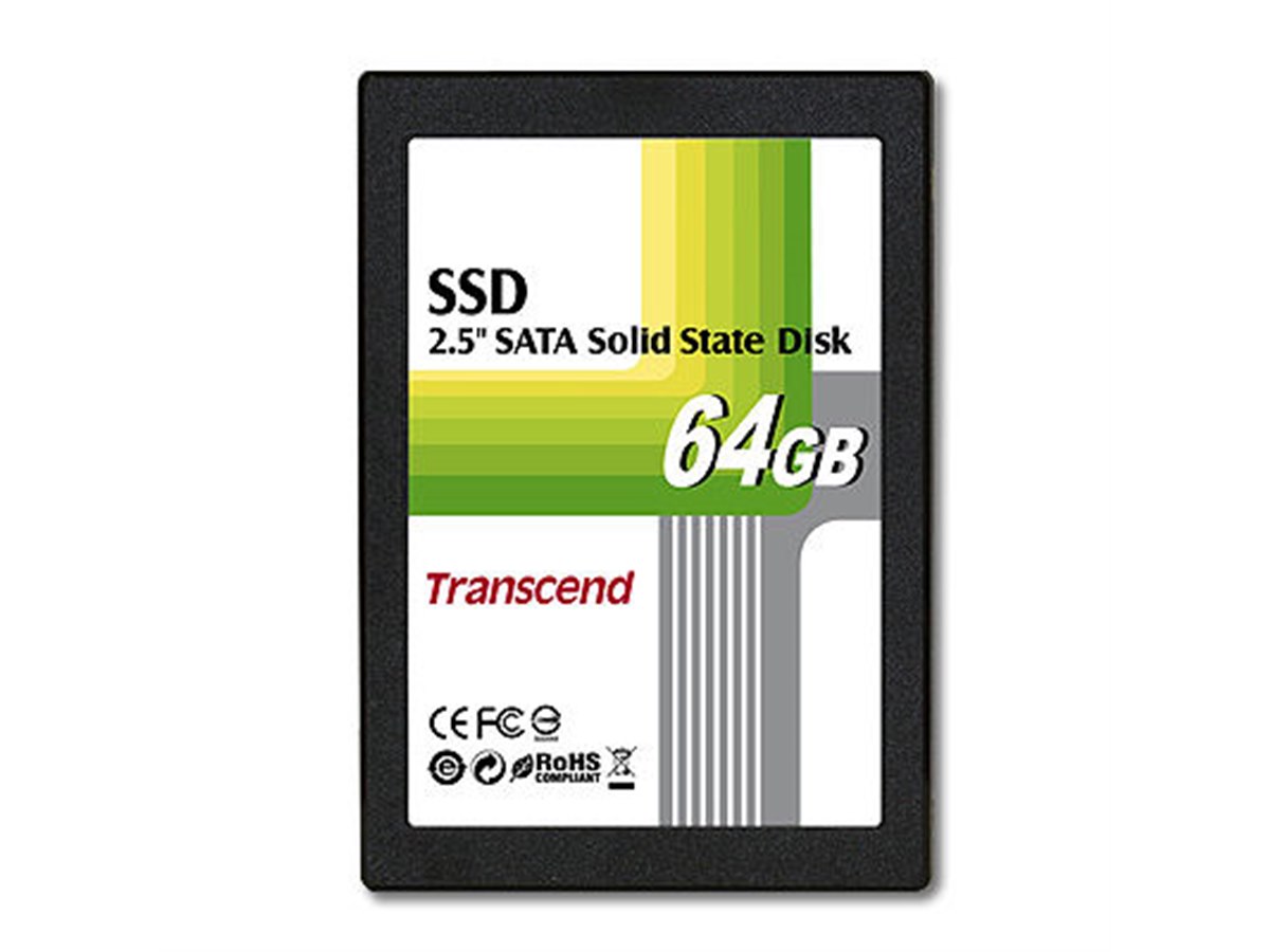 トランセンド、リード毎秒119MBの64GB SSDなど - 価格.com