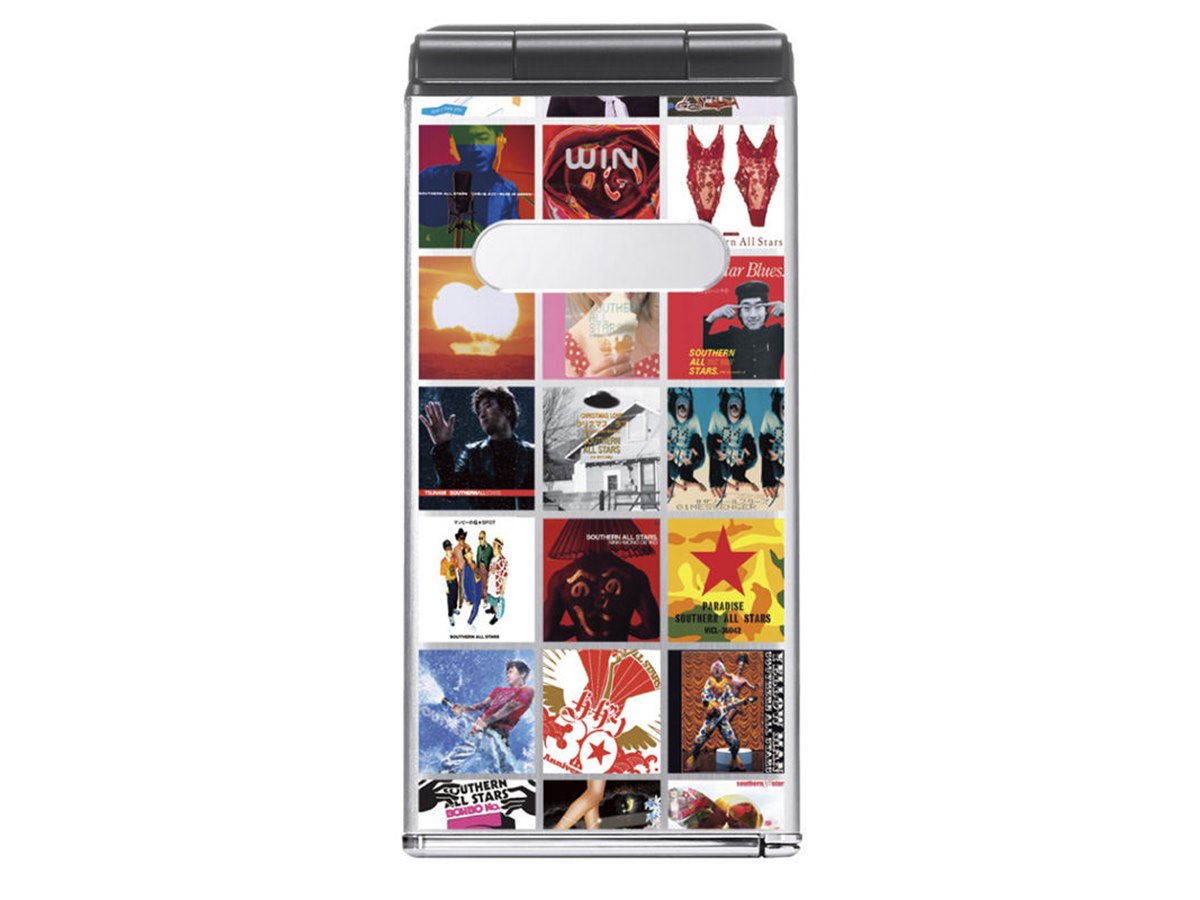 【au】サザンオールスターズ 携帯電話 RE 希少 20080624174648_419_.jpg