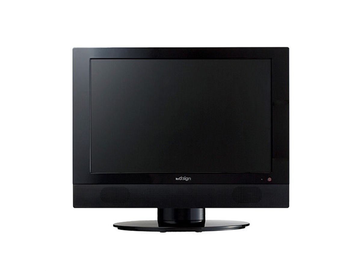 バイデザイン、DVDプレーヤー内蔵19V型液晶TV - 価格.com
