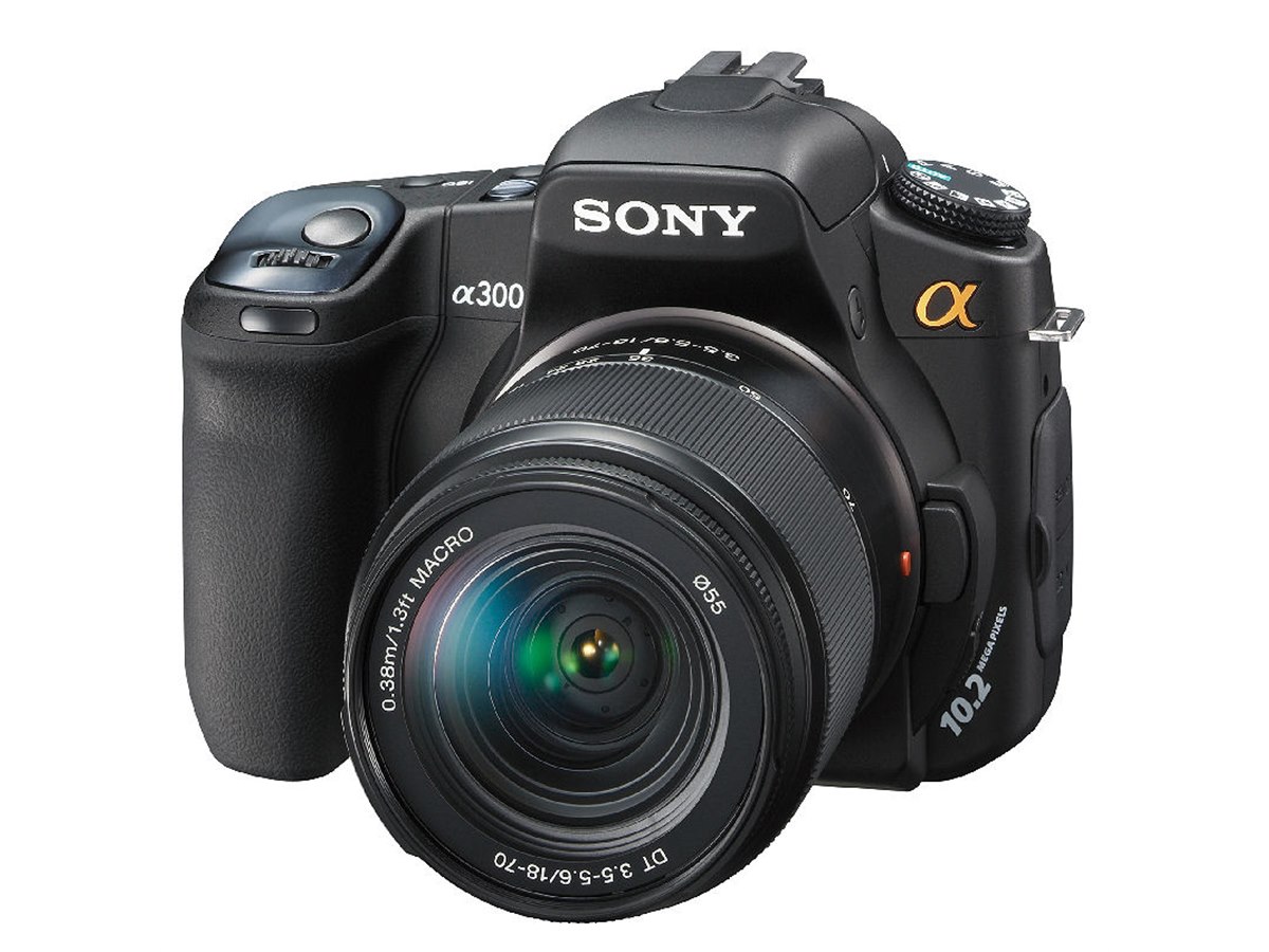 SONY α300 DSLR-A300 デジタル一眼レフカメラ Amazon | SONY デジタル一眼レフカメラ α300ボディ ブラック