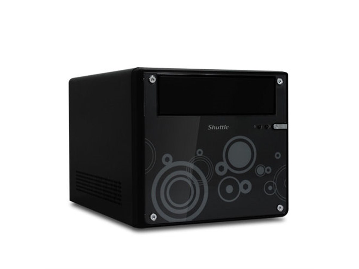 Shuttle、キューブ型べアボーンキット「K48」 - 価格.com