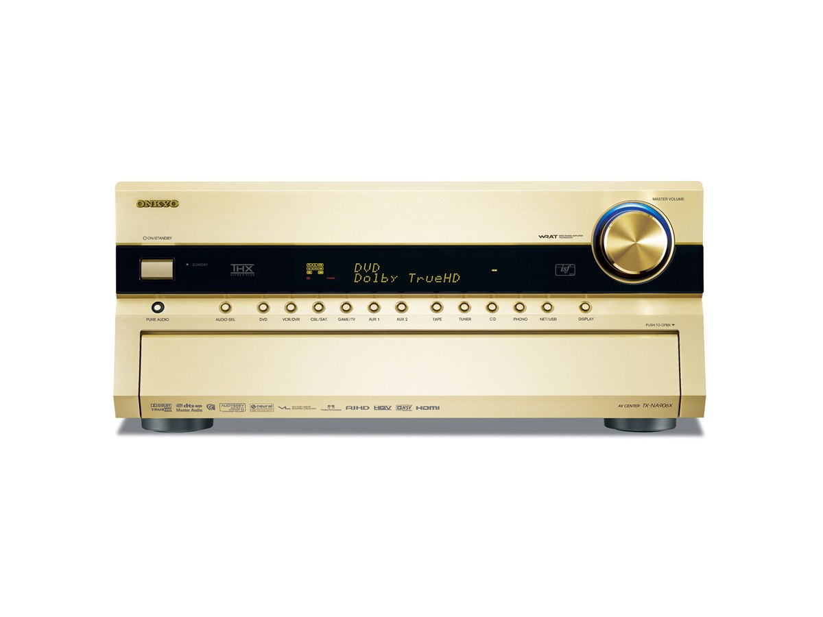 オンキヨー、7.1chAVアンプ「TX-NA906X」など - 価格.com