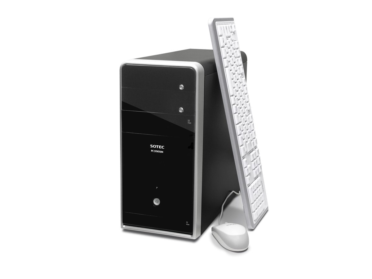ソーテック、69,800円からのマイクロタワー型PC - 価格.com