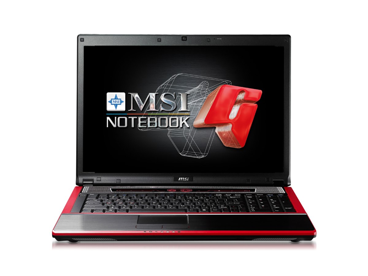MSI ゲーミング　ノート　パソコン　PC MSI、17型液晶搭載ゲーミングノートPC「GT735」 - 価格.com