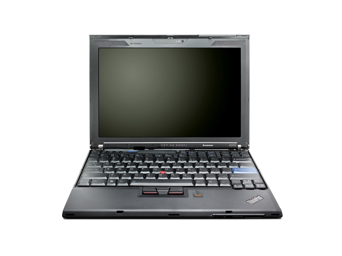 レノボ、モバイルノートPC「ThinkPad X200」2機種 - 価格.com