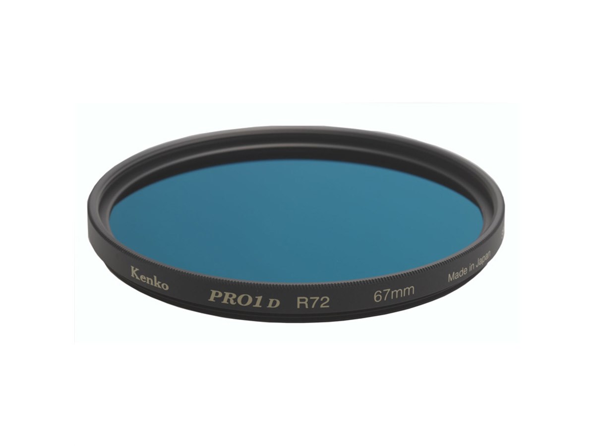 ケンコー、赤外線撮影用フィルター「PRO1D R72」 - 価格.com