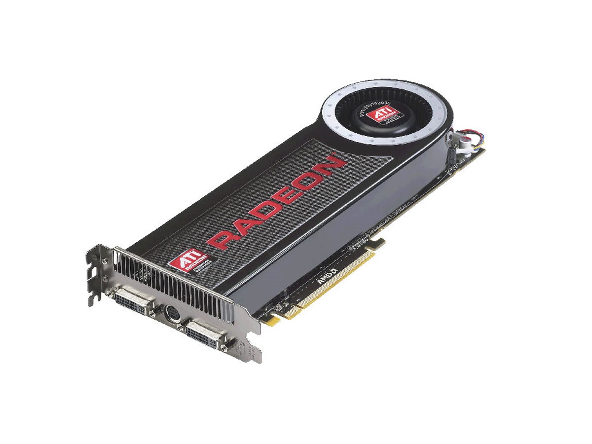 AMD、2GPU搭載の「Radeon HD 4870 X2/4850 X2」 - 価格.com