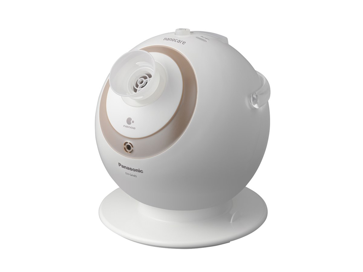 松下、ナイトスチーマー「ナノケア EH-SA40」 - 価格.com