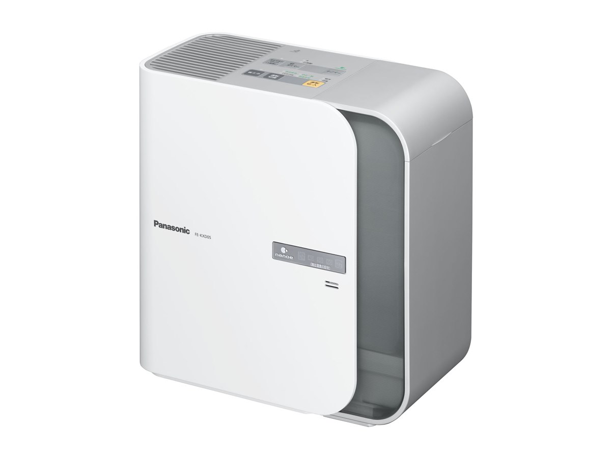 松下、「nanoe」デバイスを搭載した加湿器2機種 - 価格.com
