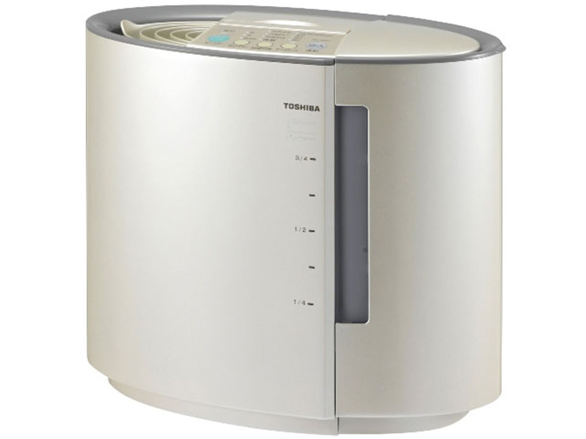 コロナ 加湿器 CS-7000 ホワイト 東芝、白金ナノコロイド放出の加湿器「KA-H80DX」 - 価格.com