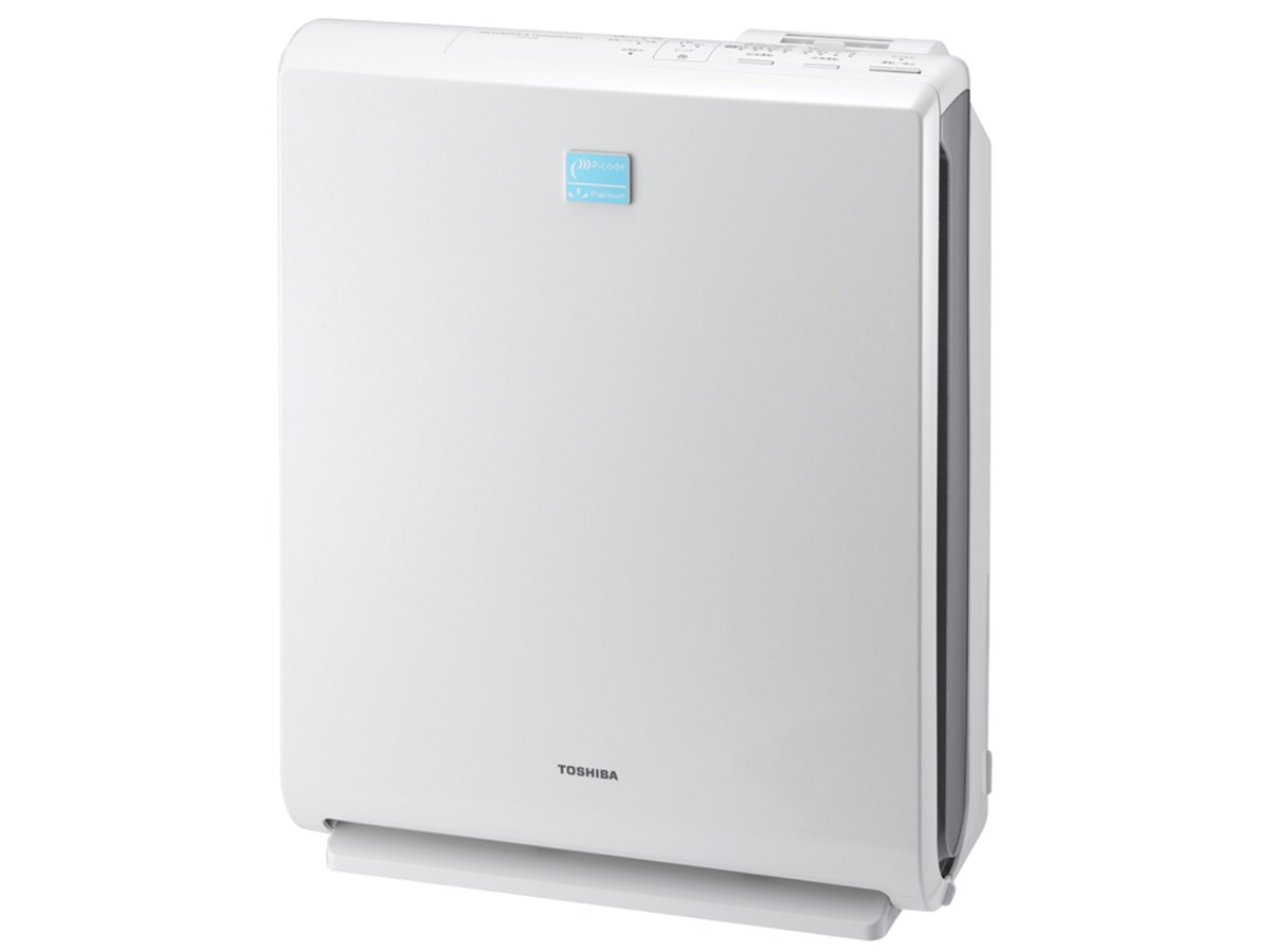 東芝 ＴＯＳＨＩＢＡ 空気清浄機 CAF-N35 新品未使用 新品 未使用 東芝 - 【新品・未使用】東芝 空気清浄機 TOSHIBA CAF-N35(W)の通販 by