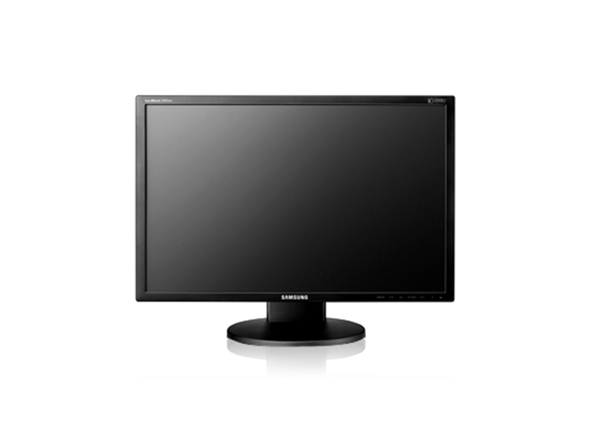 サムスン、24型ワイド液晶「SyncMaster 2443BW」 - 価格.com