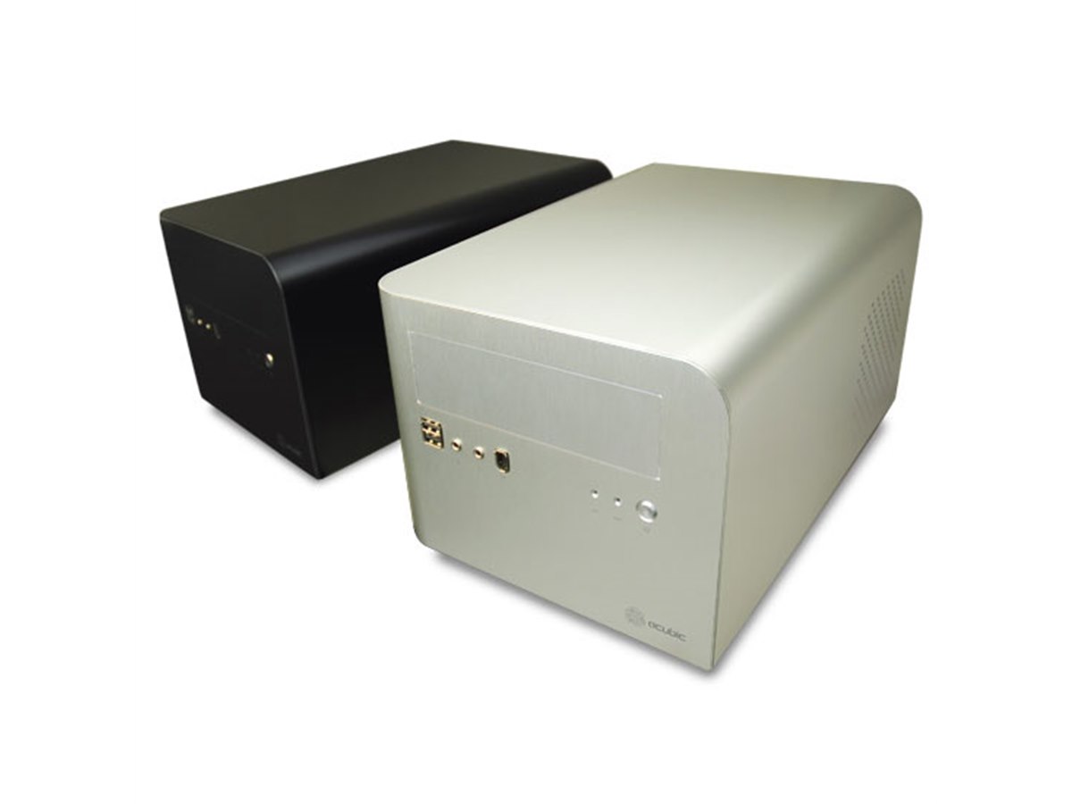 アビー、Mini-ITXキューブPCケース「acibic R10」 - 価格.com