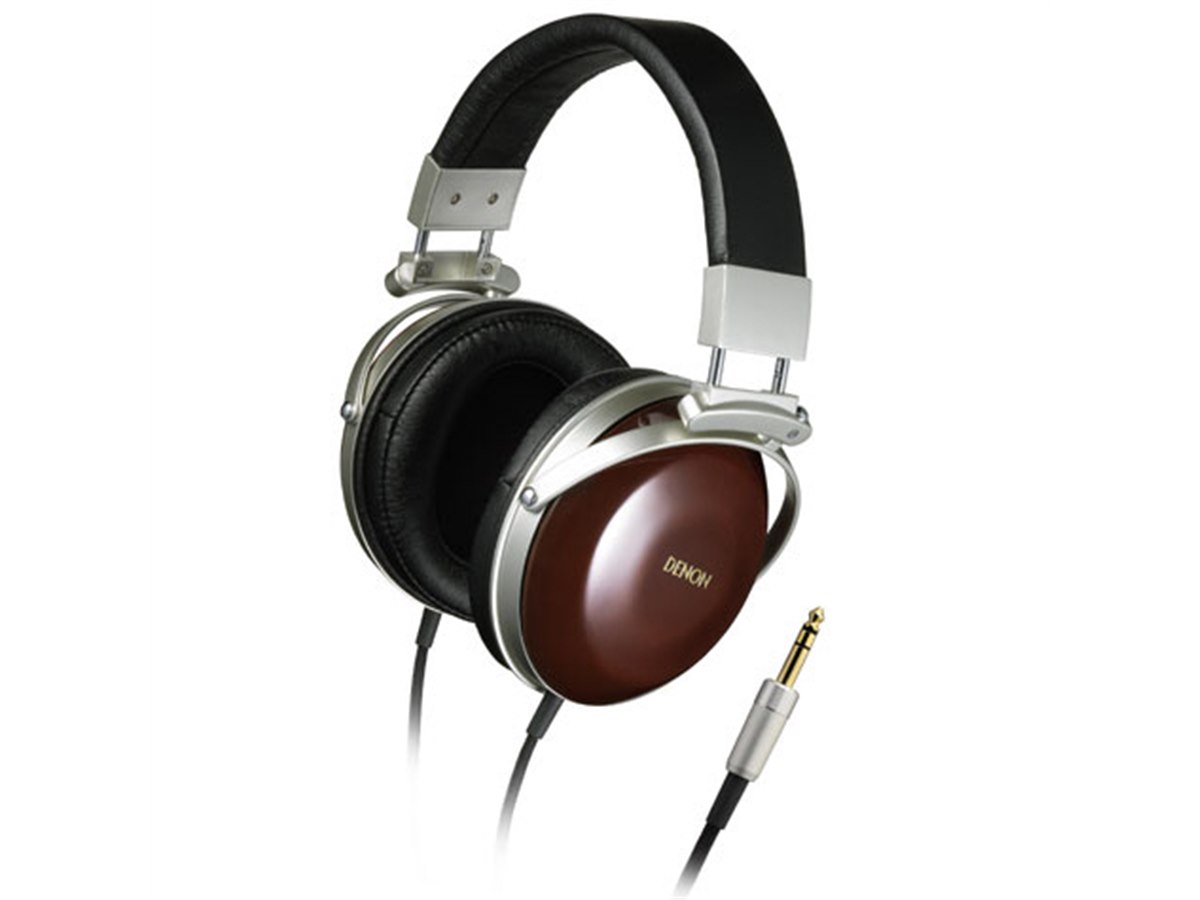デノン、ヘッドホン最上位モデル「AH-D7000」 - 価格.com