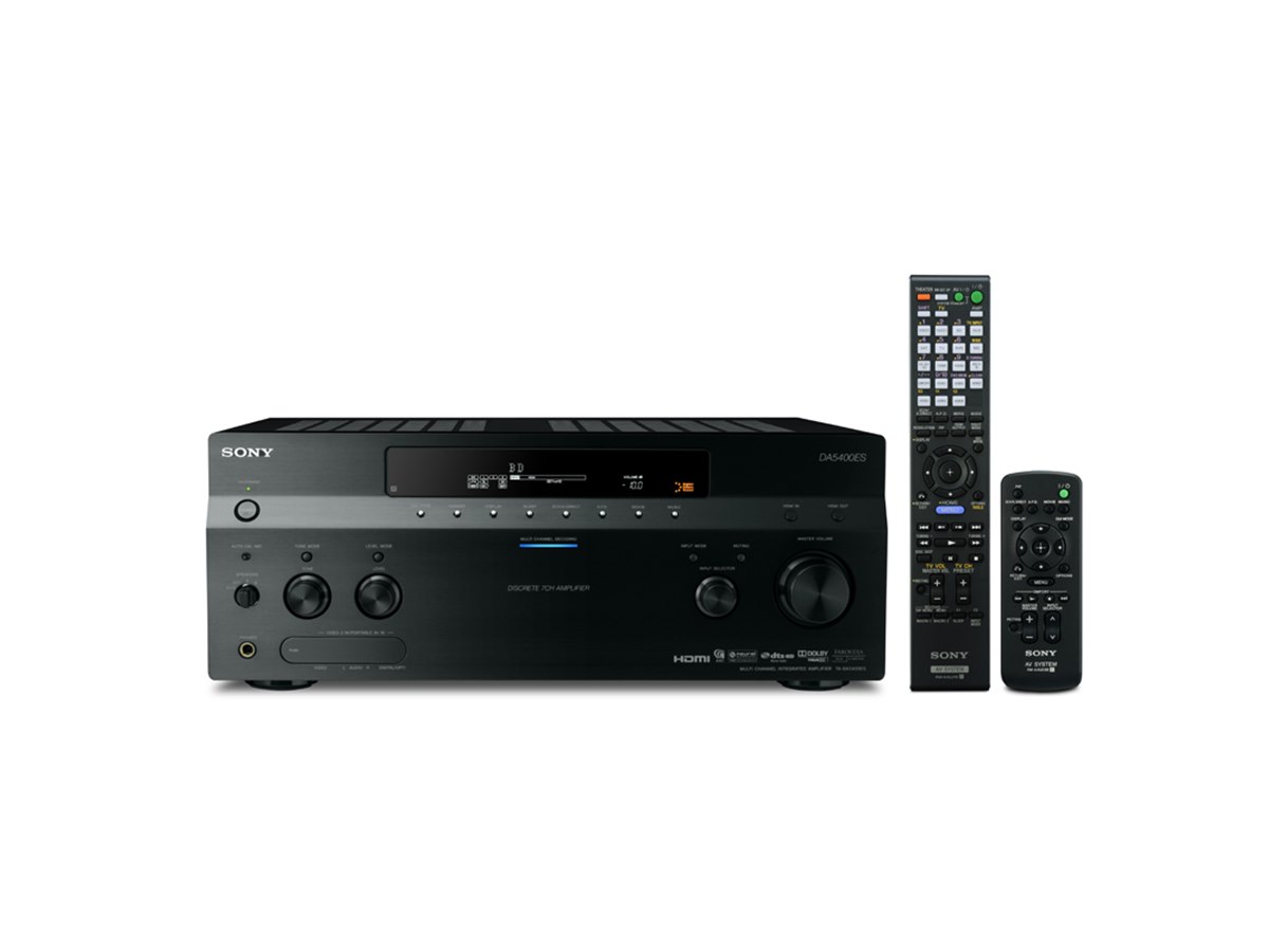 SONY 3chアンプ内蔵ドルビーデジタルプロセッサ TAD-M30 SONY TAD-M30の仕様 ソニー
