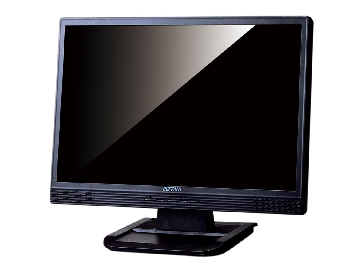 バッファロー、19型ワイド液晶「FTD-W932HSR」 - 価格.com