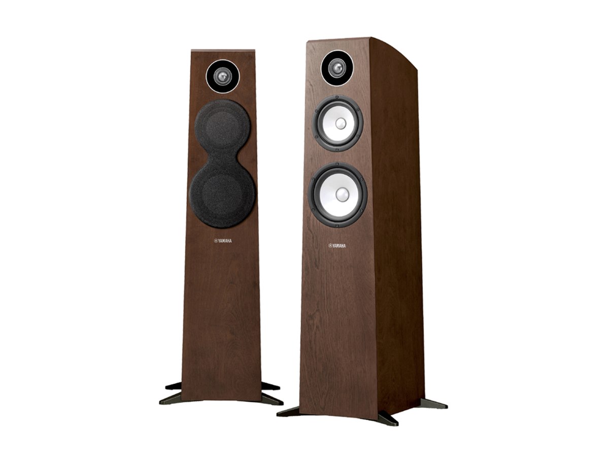 ヤマハ、フロア型HiFiスピーカー「NS-F700」など - 価格.com