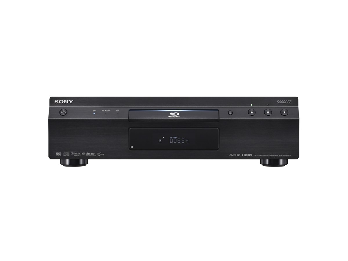 ブルーレイディスクプレーヤー BDP-S5000ES SONY ソニー 10年製