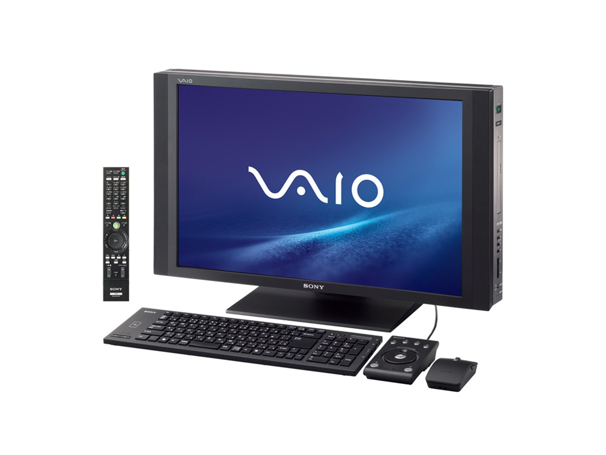 ソニー、デスクトップPC「VAIO」の新モデルを発表 - 価格.com