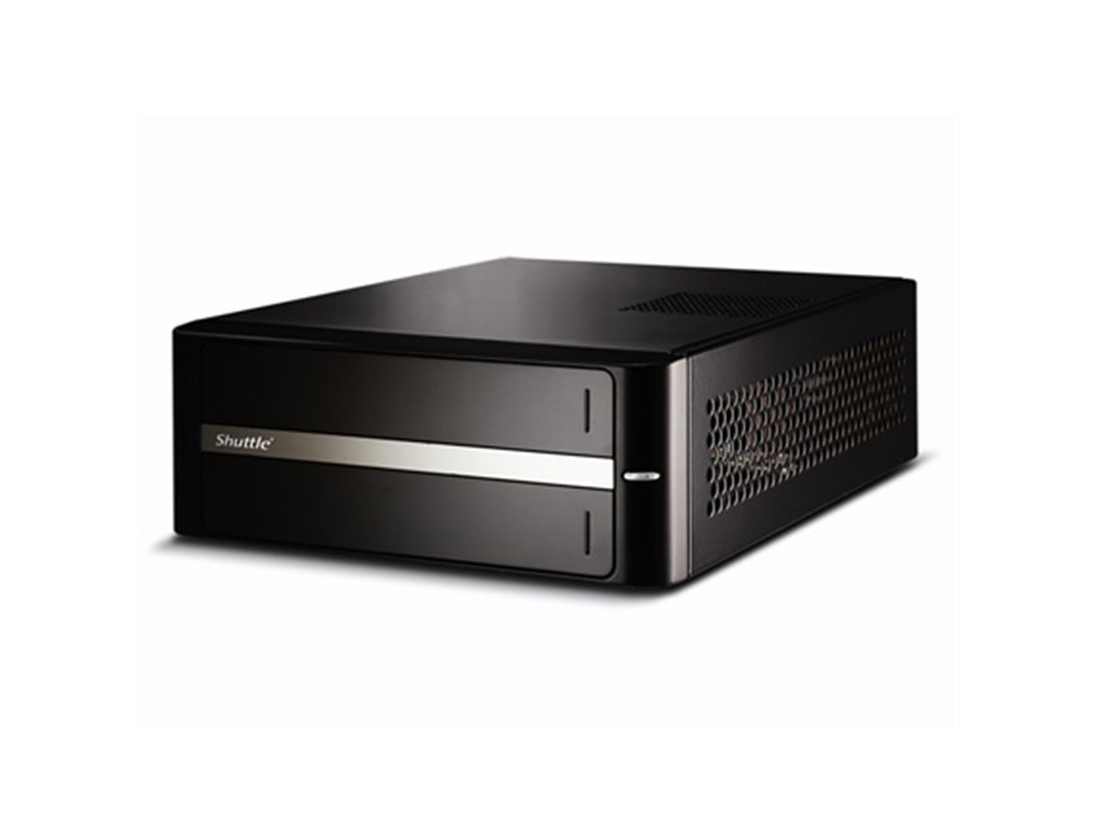 Shuttle、Atom搭載ベアボーン「X27」 - 価格.com
