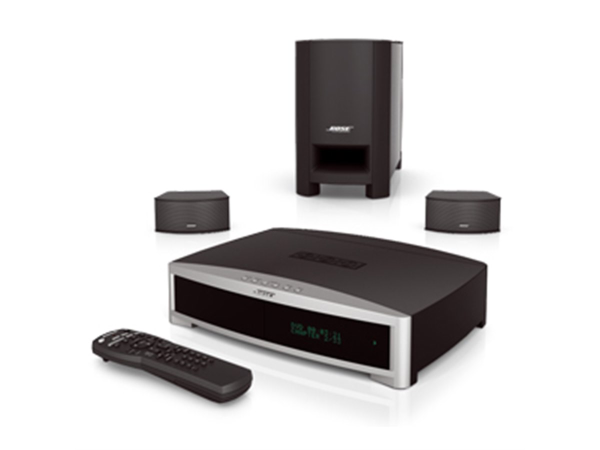 BOSE、ホームシアターシステムの新モデル2機種 - 価格.com