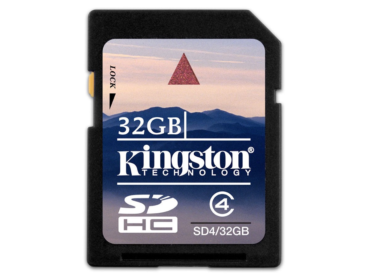 Kingston DDR4 32GB メモリ 1枚 動作確認済 10日保証 Kingston、32GBのSDHCカード「SD4/32GB」 - 価格.com