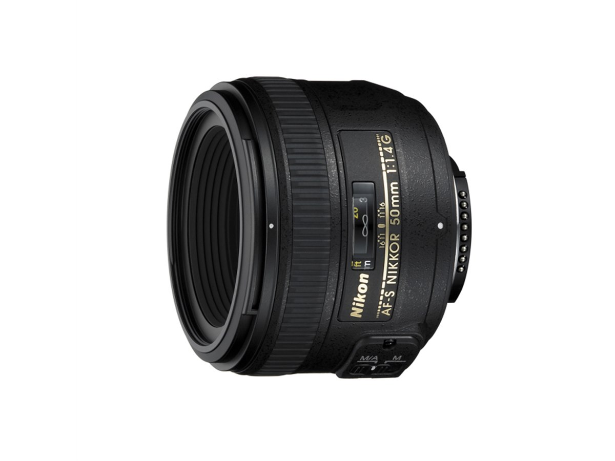 AF NIKKOR 50mm f/1.4 レンズ 二コン、標準レンズ「AF-S NIKKOR 50mm f/1.4G」 - 価格.com