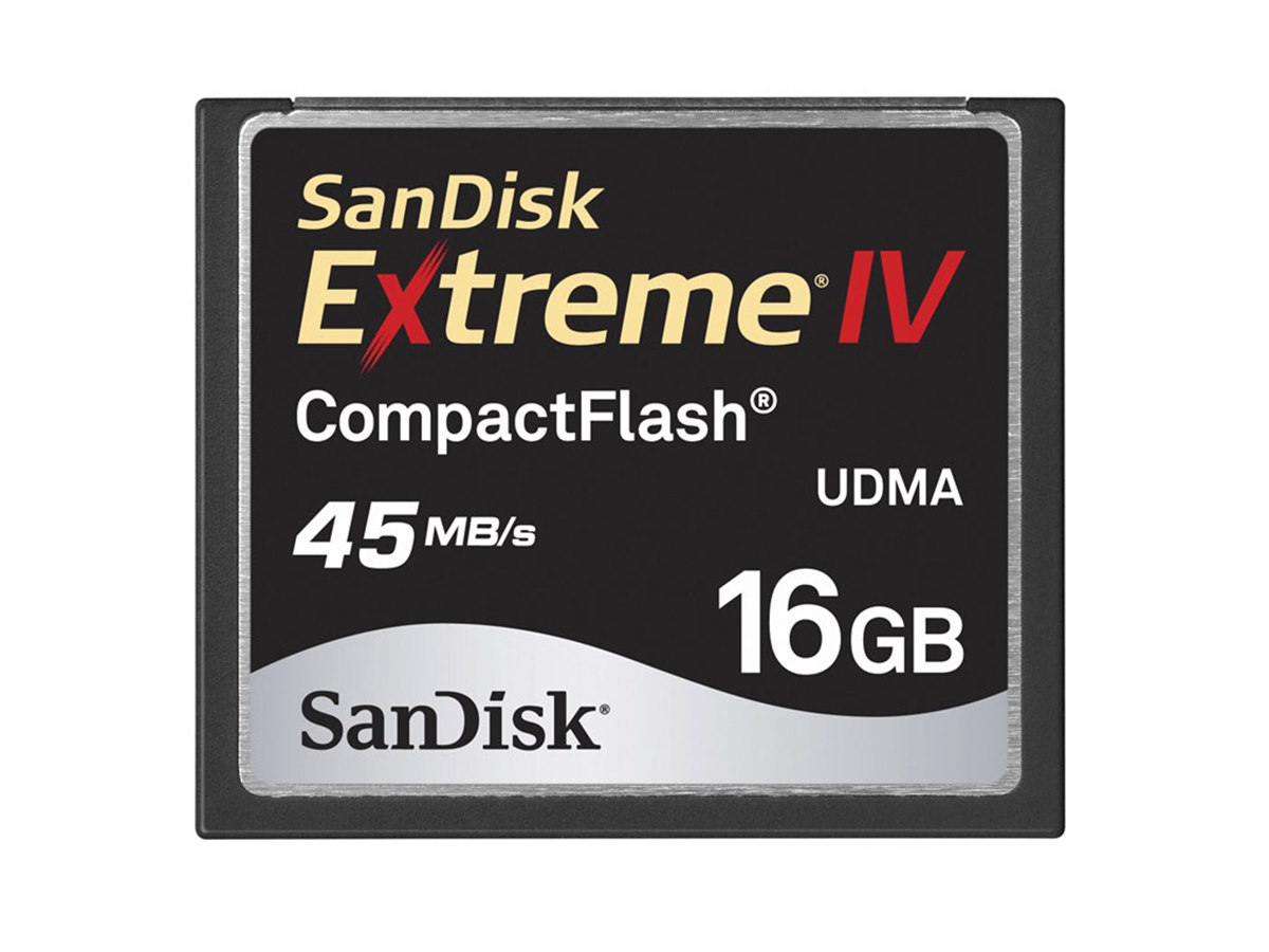 サンディスク、UDMA対応CFカード16GBモデル - 価格.com