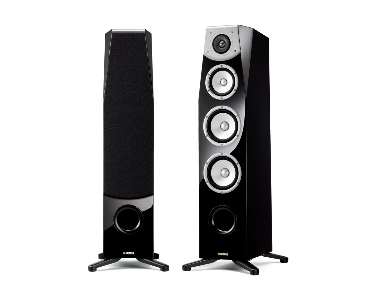 美品　YAMAHA ヤマハ　Soavo-1 スピーカーペア　ピアノブラック ヤマハ、HiFiスピーカー「Soavo-1（BP）」など - 価格.com