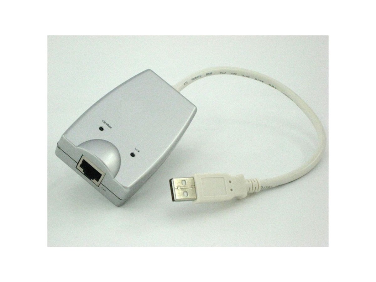 玄人志向、USB2.0接続LANアダプター「LAN-USB」 - 価格.com