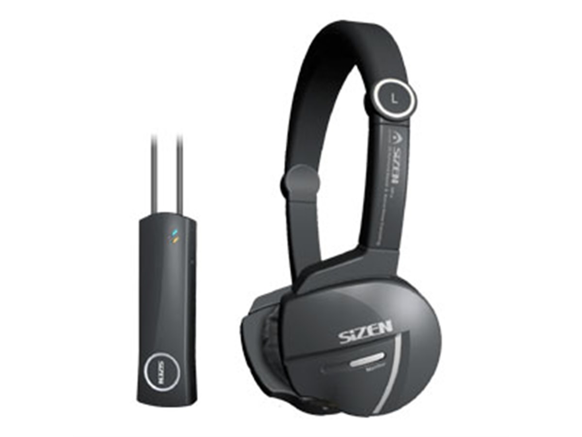 【h】ヘッドホン SiZEN、ノイズキャンセルヘッドホン「HP10」 - 価格.com