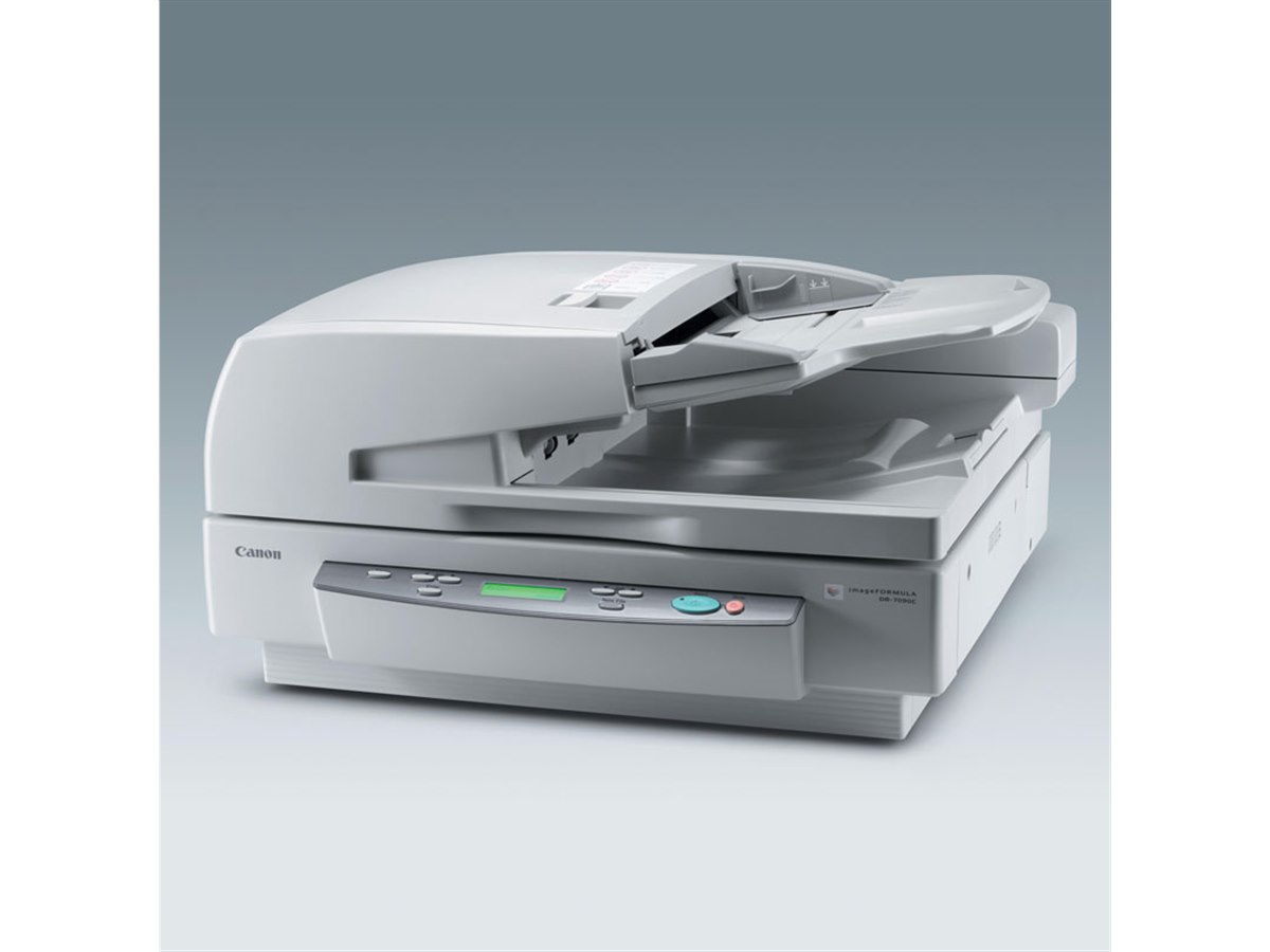 キヤノン、ドキュメントスキャナ「DR-7090C」など - 価格.com
