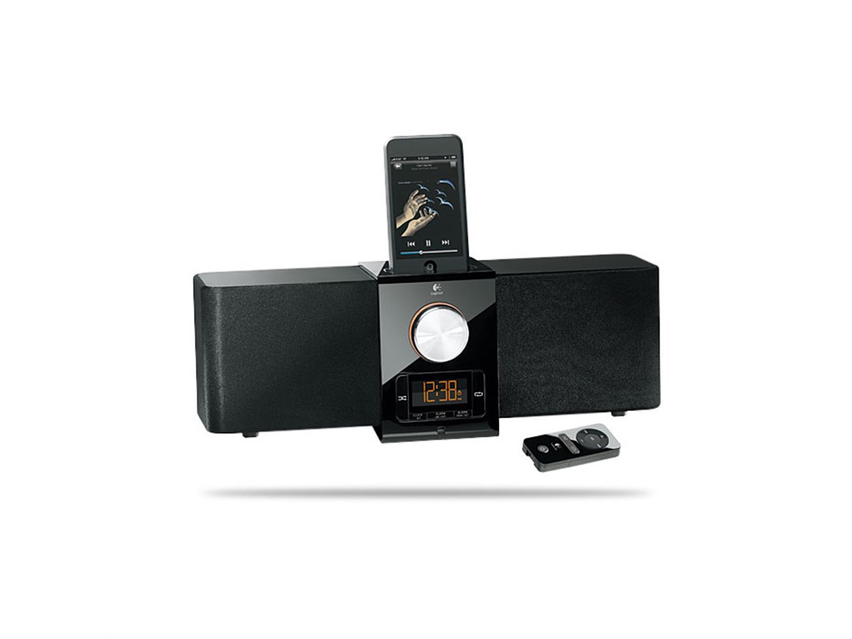 ロジクール、iPod/iPhone対応のスピーカー2機種 - 価格.com