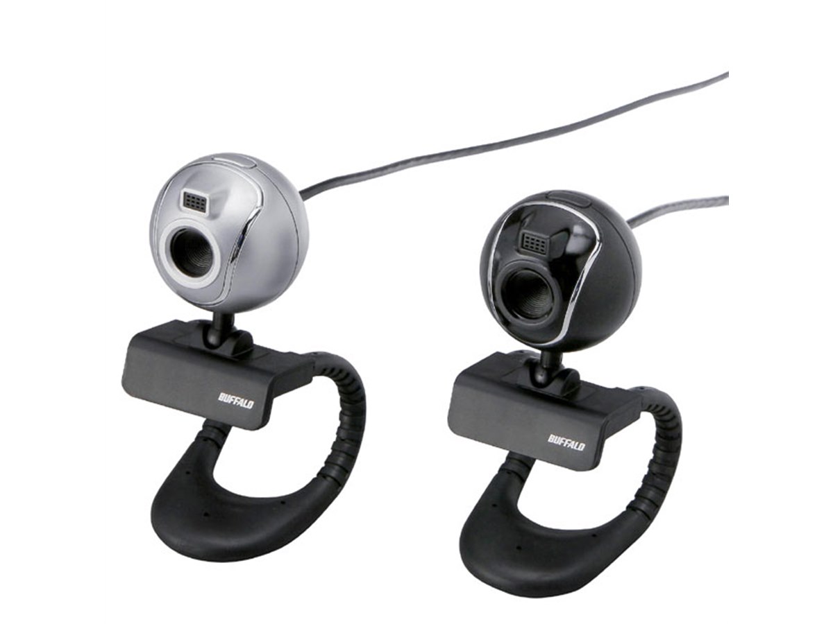 Buffalo - 新品、未開封品　バッファロー　ウェブカメラ Amazon.co.jp: バッファロー WEBカメラ 1080P フルHD 30fps 200