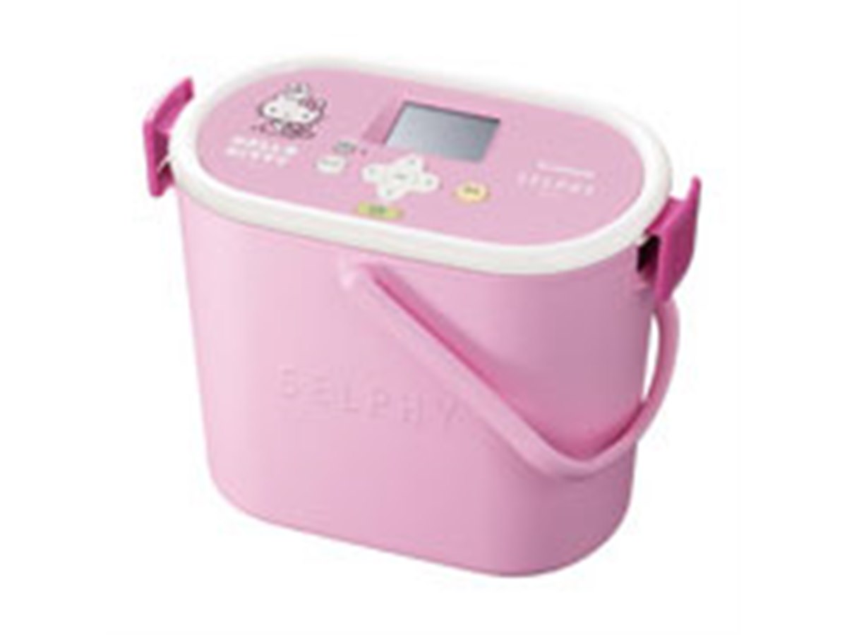 キヤノン、ハローキティのフォトプリンタ - 価格.com