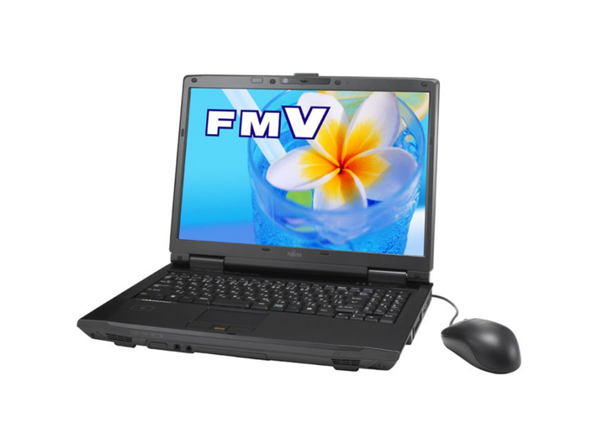 【920】富士通FMV-BIBLO NF/D55 Core2 XP office 富士通、ノートPC「FMV-BIBLO NF/A75」で発煙事故 - 価格.com