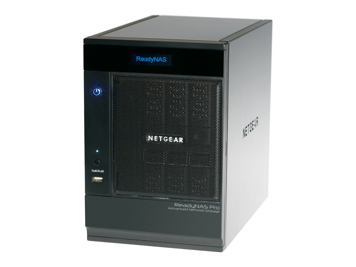 NETGEAR、「X-RAID2」対応オフィス向けNAS3機種 - 価格.com