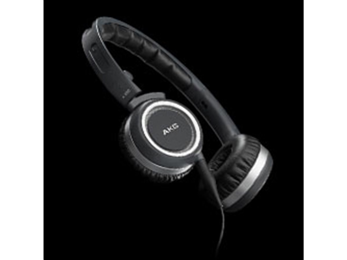 AKG、オンイヤー型ヘッドホン「K450」など9機種 - 価格.com