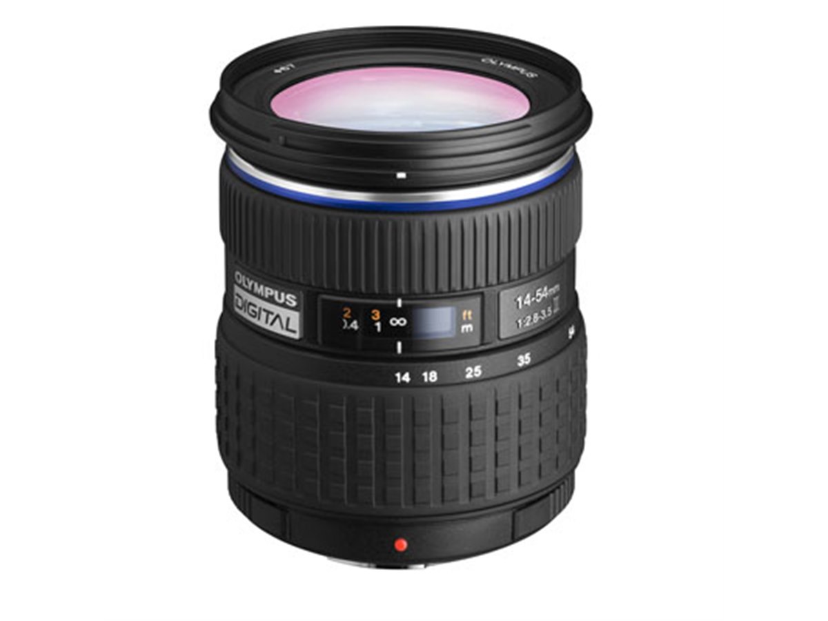 レンズ(ズーム) OLYMPUS ZUIKO DIGITAL 14-54mm 2.8-3.5 II Olympus Zuiko 14-54mm f/2.8-3.5 Aspherical Lens For Four