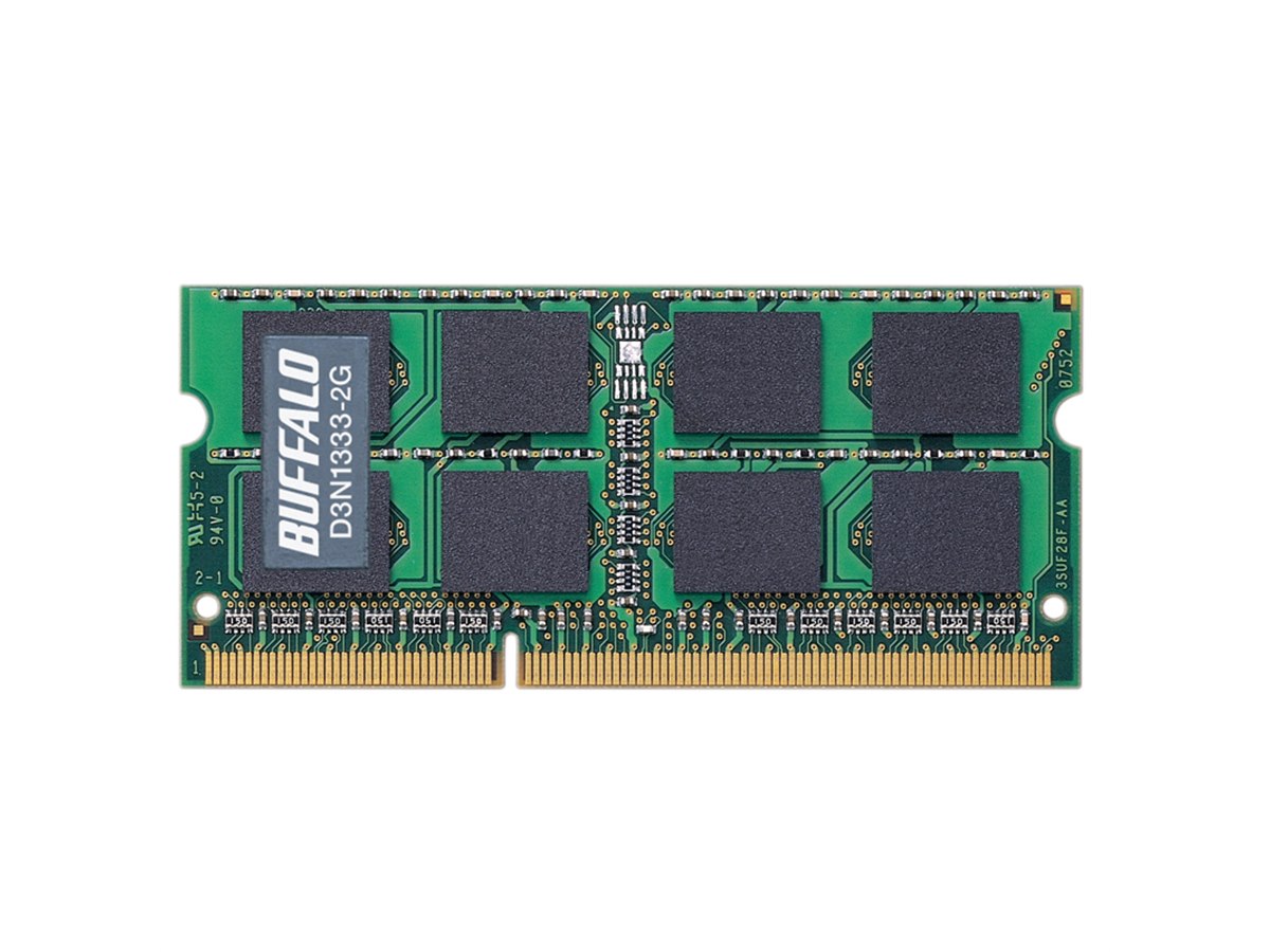 バッファロー、ノートPC用DDR3-1333MHzメモリ - 価格.com