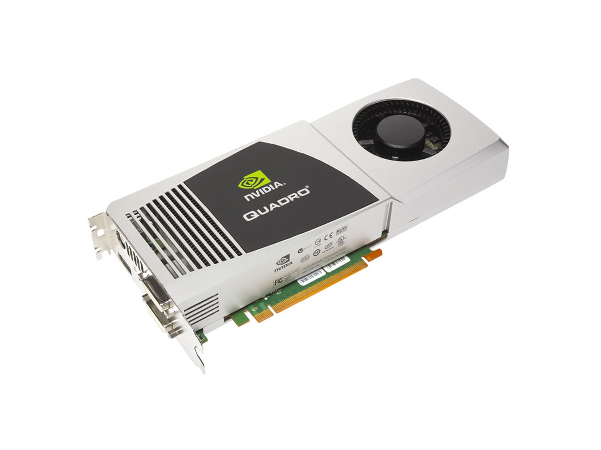 エルザ、ビデオカード「NVIDIA Quadro FX 5800」 - 価格.com