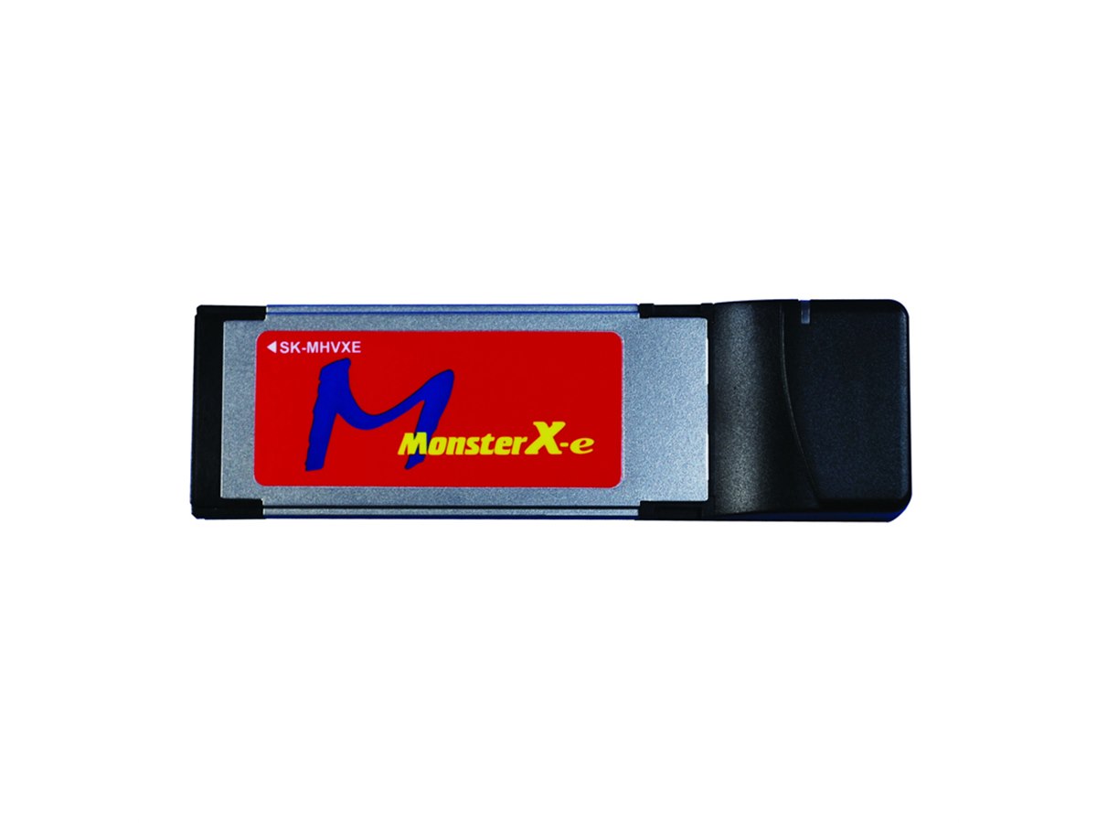 SKNET、Express Card/34接続のビデオキャプチャー - 価格.com