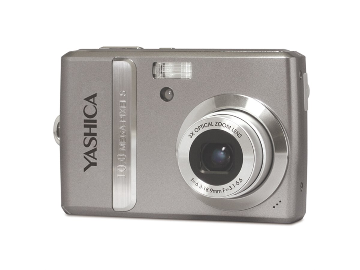 ★SALE★YASHICA ヤシカ かわいい フイルムカメラ EZ-matic ヤシカ、実売14,800円の1048万画素デジカメ - 価格.com