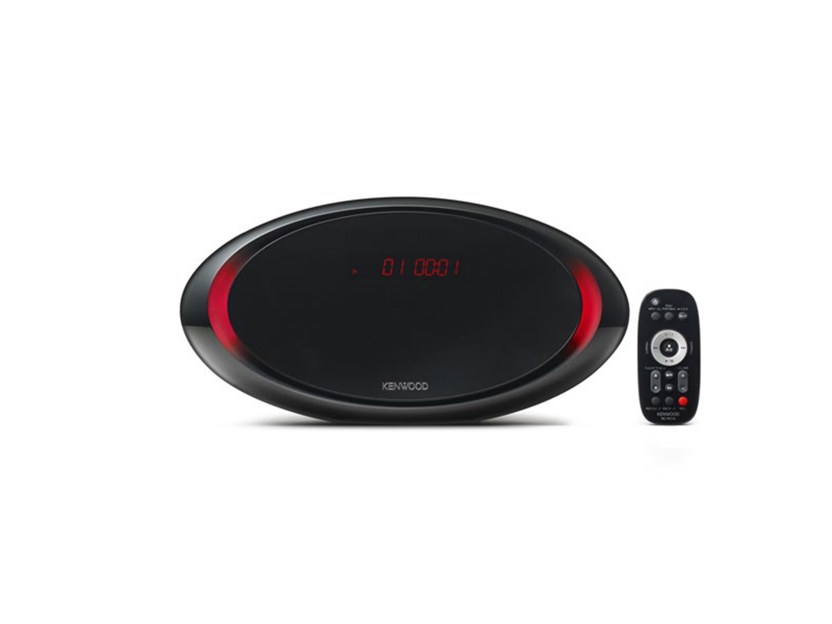 KENWOOD CR-IP500 iPodドック付パーソナルCDシステム 2mvetro ケンウッド、iPod対応CDシステム「CR-iP500」 - 価格.com