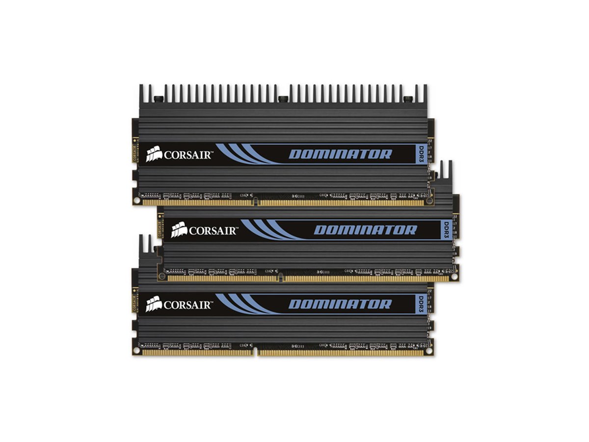 Corsair、XMP対応DDR3-1600メモリーの3枚セット - 価格.com