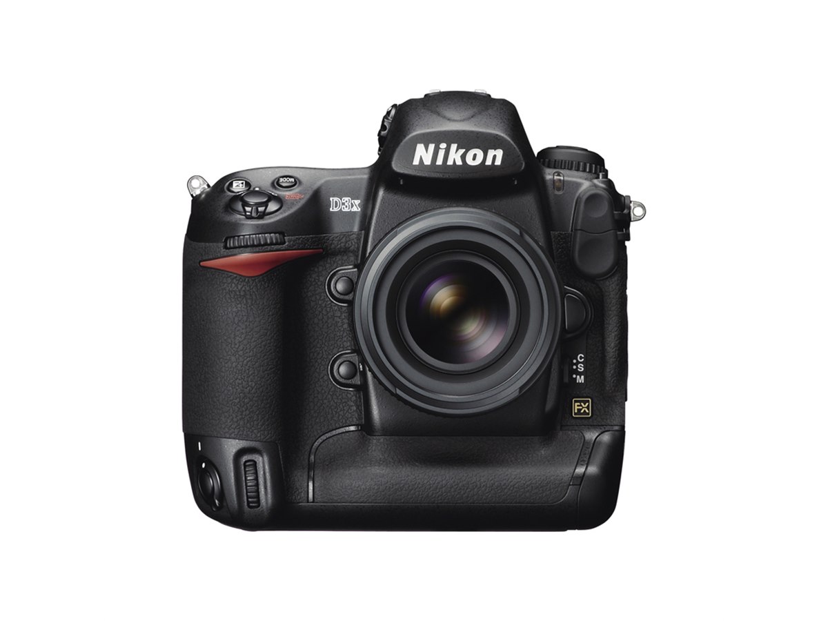 Nikon ニコン D3X ボディ ブラック 2450画素 デジタル一眼レフ Amazon | Nikon デジタル一眼レフカメラ D3X D3X | デジタル一眼