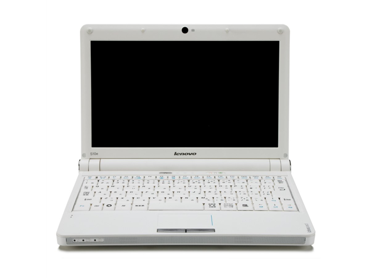 レノボ、ウルトラモバイルPC「IdeaPad S10e」 - 価格.com