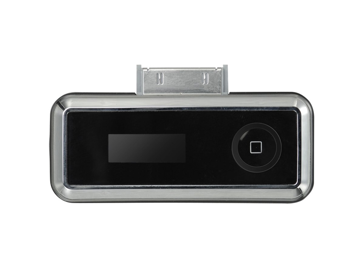 グリーンハウス、iPod用小型FMトランスミッター - 価格.com