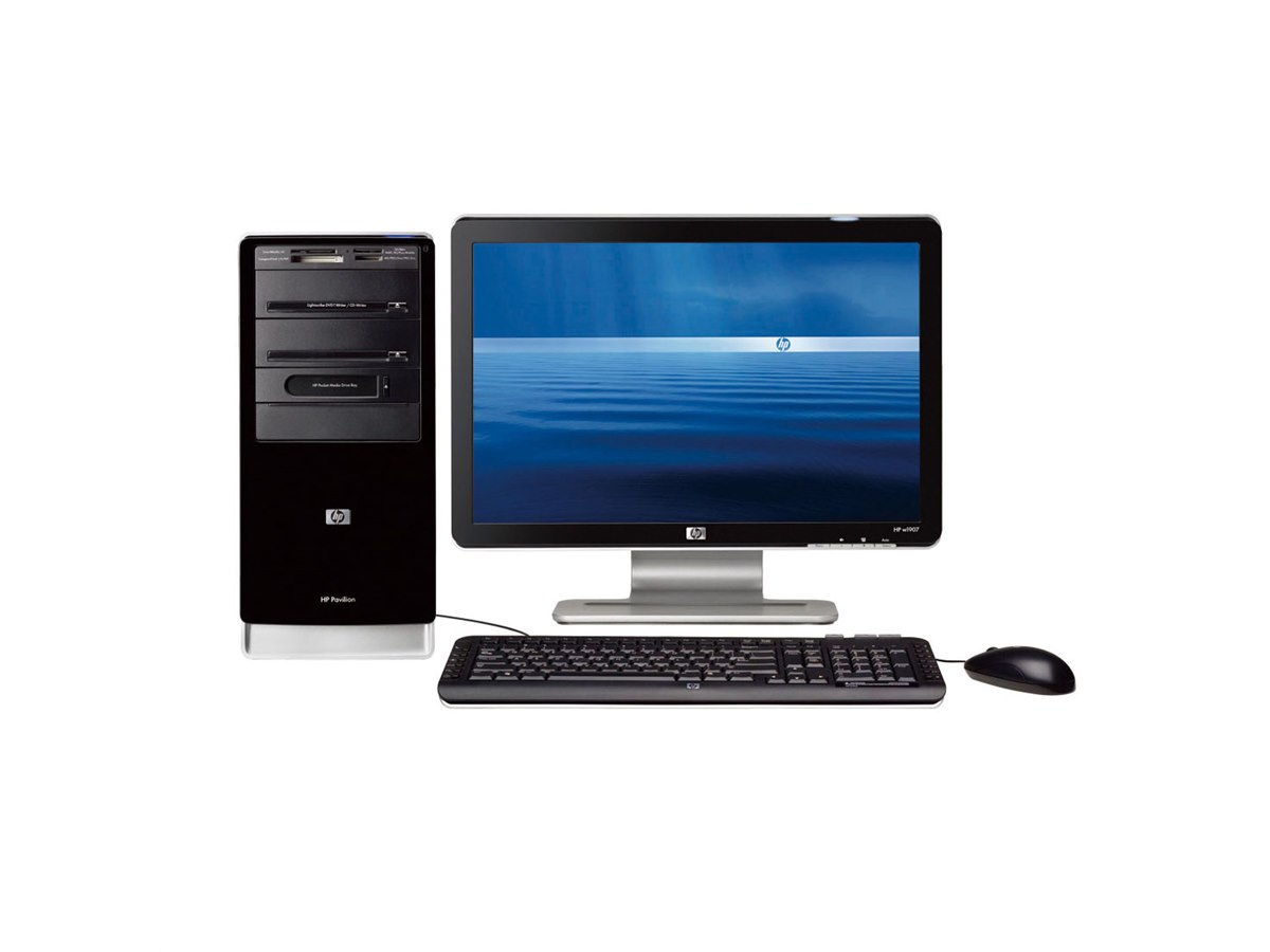 HP、実売5万円のミニタワー型PC「a6740jp」など - 価格.com