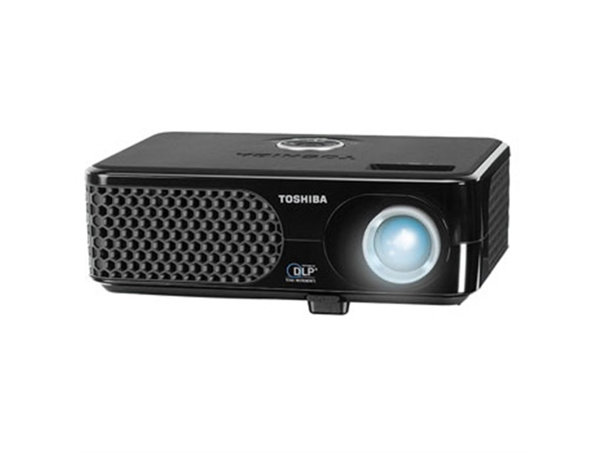 TOSHIBA プロジェクターTDP-S21 Toshiba TDP-S21 Projector